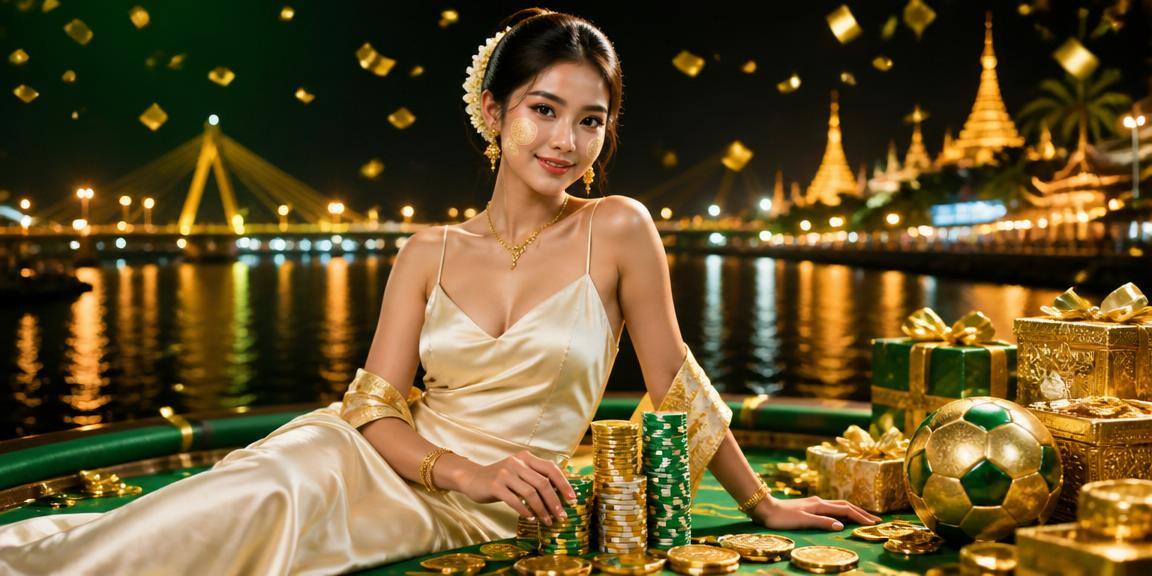 blp877 Lucky Dragon